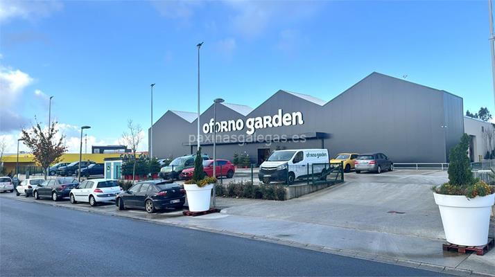 Oforno Garden, tu tienda de jardinería