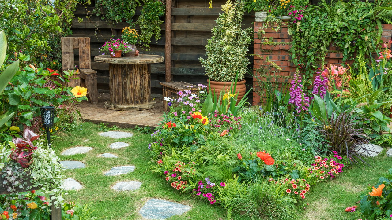 Cómo poner tu jardín a punto