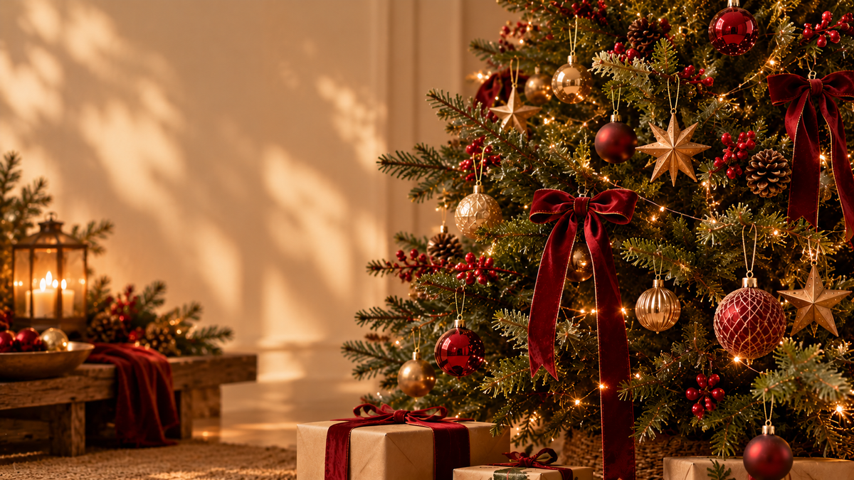 ÁRBOLES DE NAVIDAD