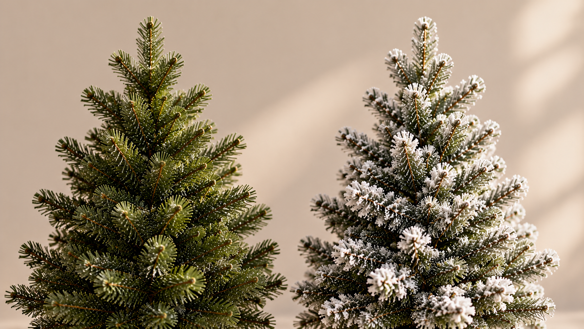 Árboles de Navidad pequeños