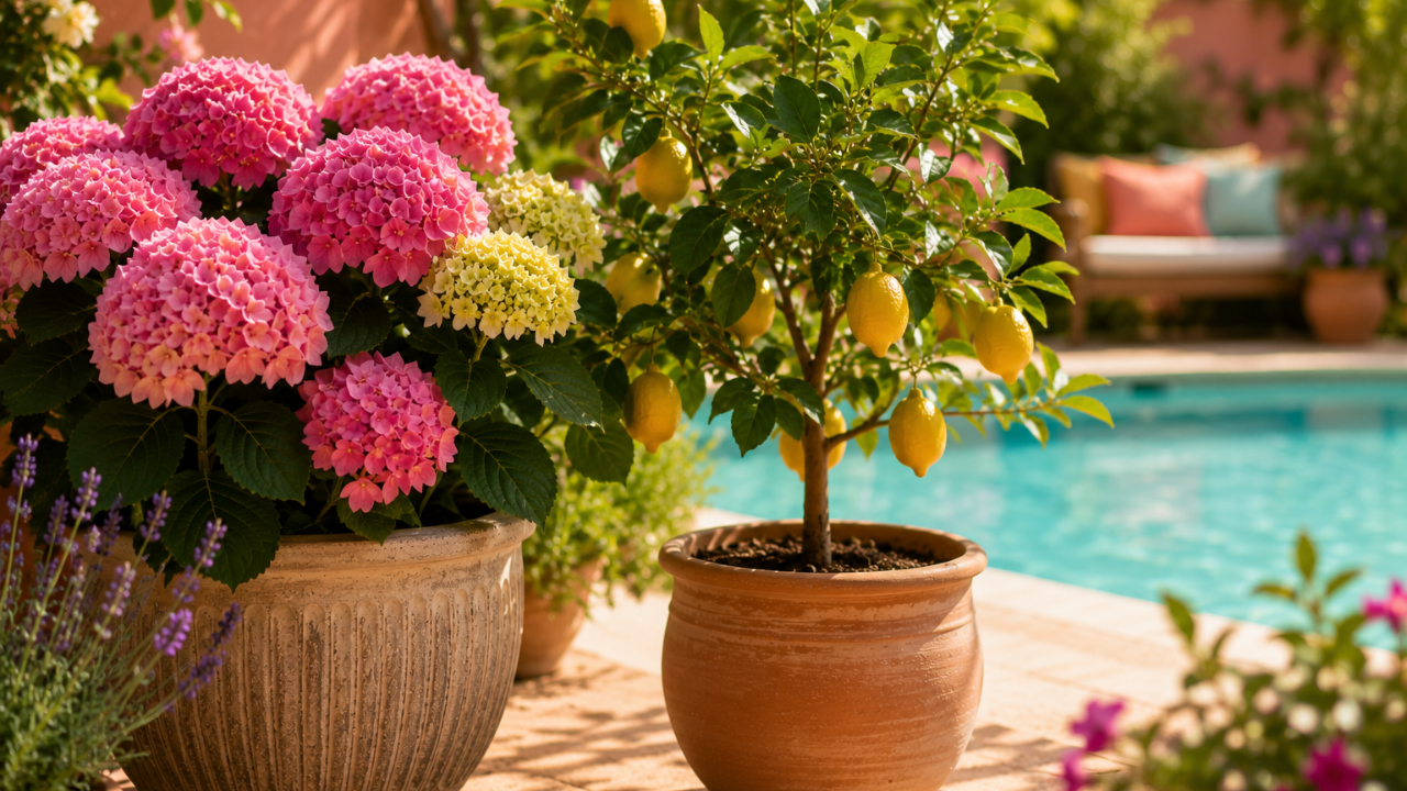 Plantas protagonistas
