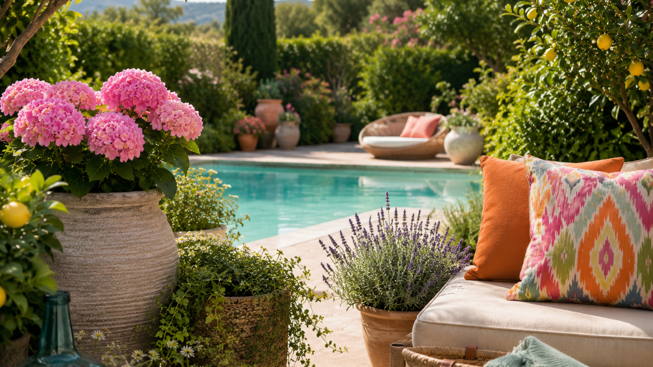 Cápsula Verano | Oforno Garden