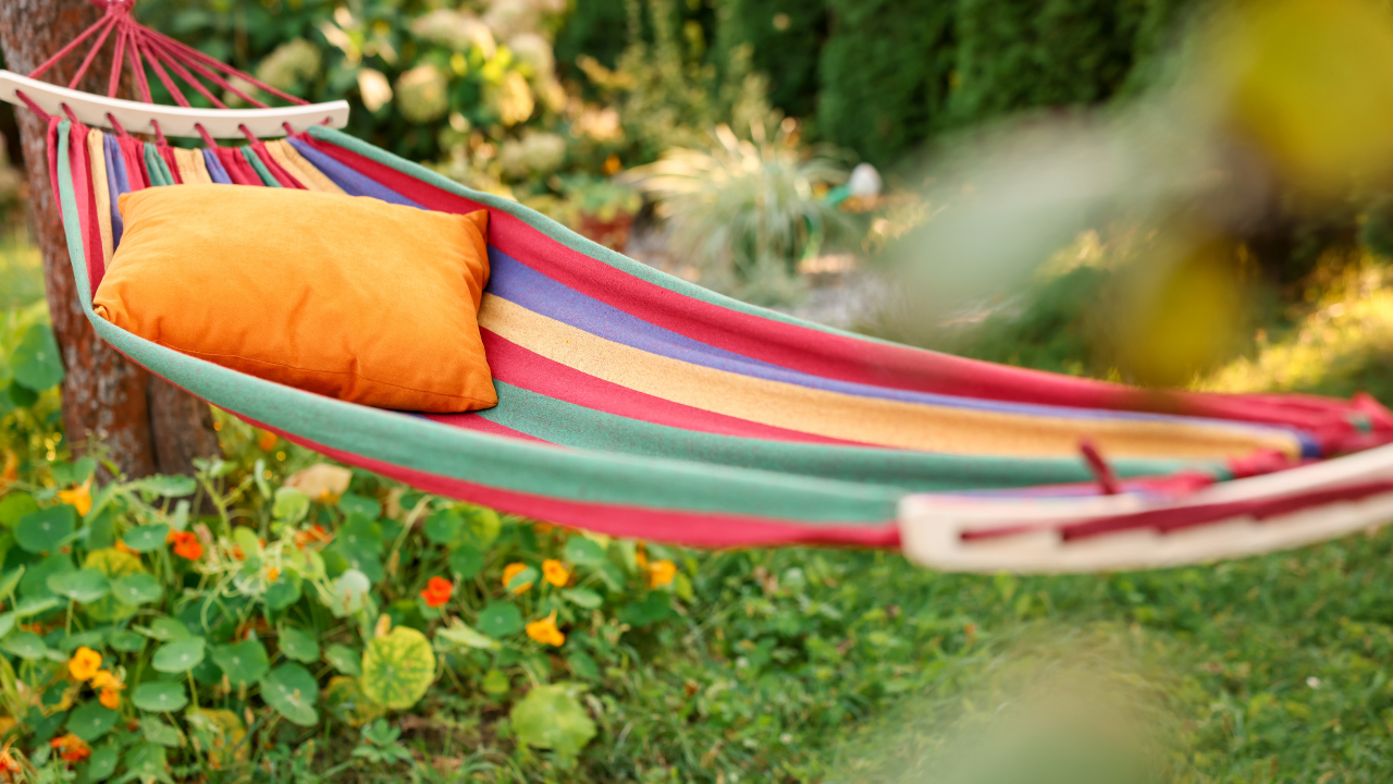Decoración para vivir el jardín