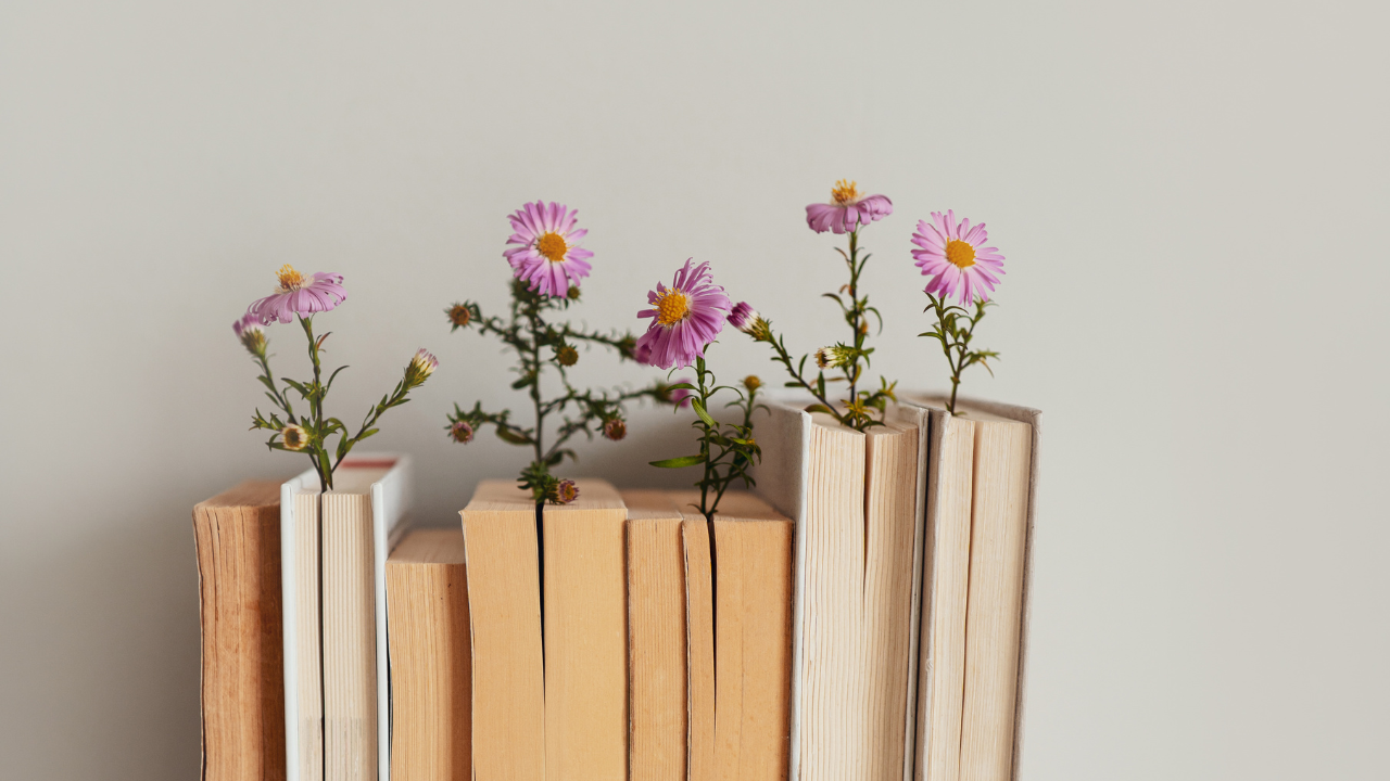 Libros de plantas