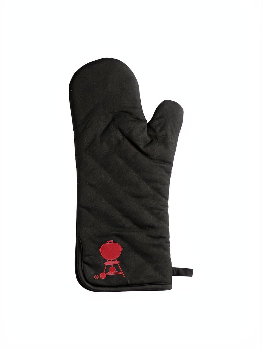 WEBER GUANTE NEGRO