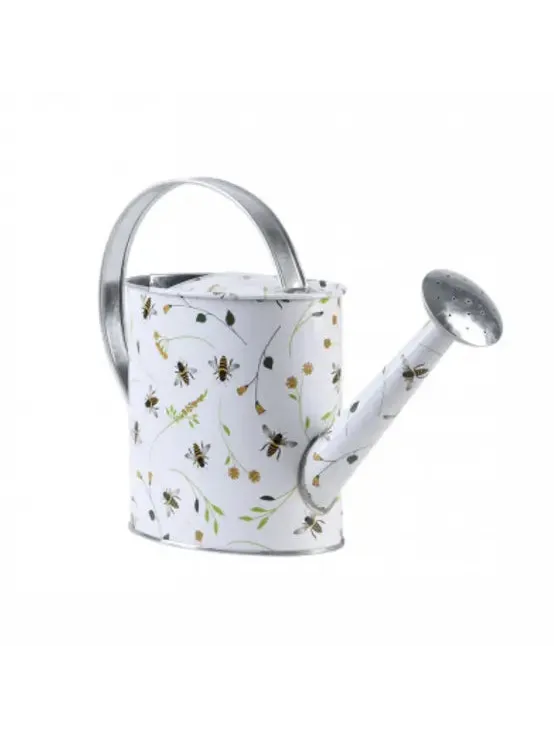 REGADERA CON ESTAMPADO DE ABEJAS