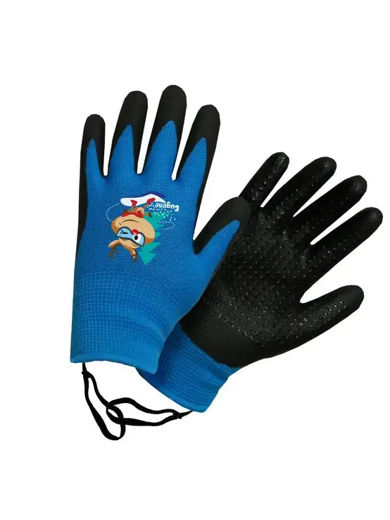 GUANTES DE JARDINERIA INFANTIL EUGENE T4/6