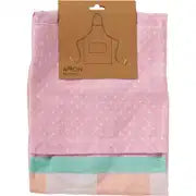DELANTAL 84X60CM 3ASS