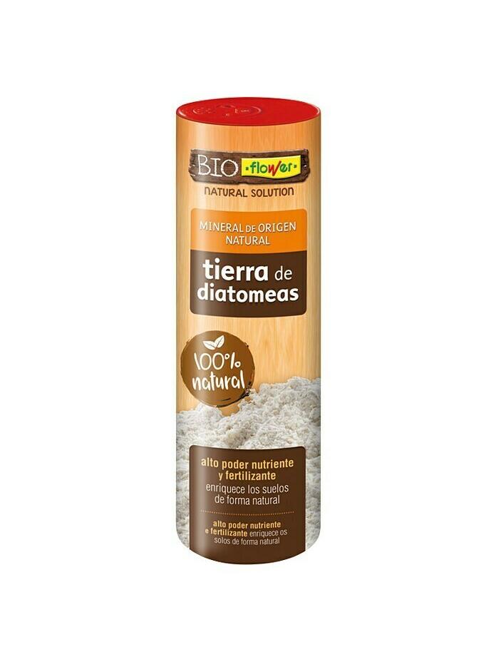 BIOFLOWER TIERRA DE DIATOMEAS 300G