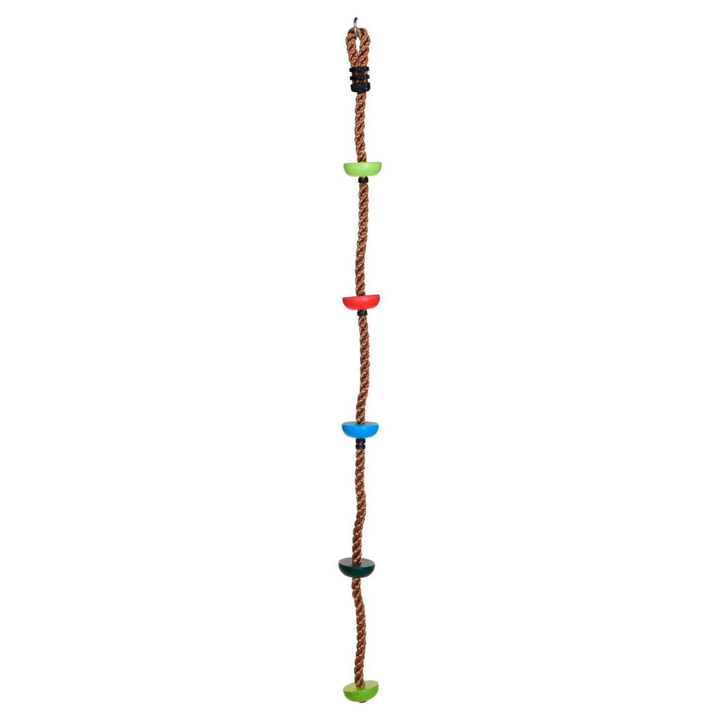 JUEGO CUERDA DE ESCALADA 2 METROS