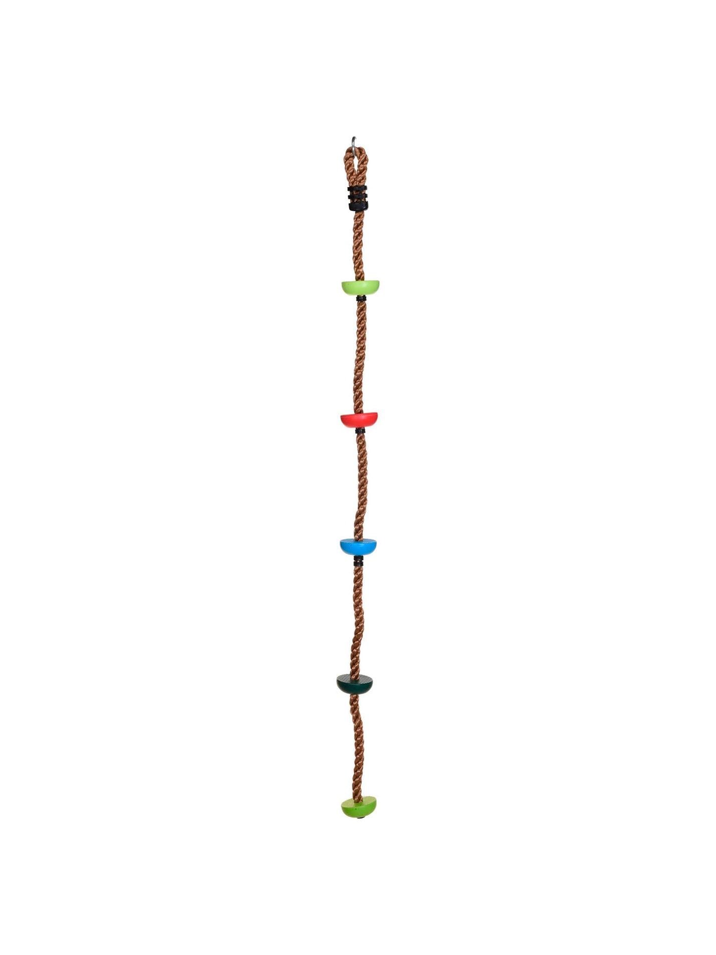 JUEGO CUERDA DE ESCALADA 2 METROS