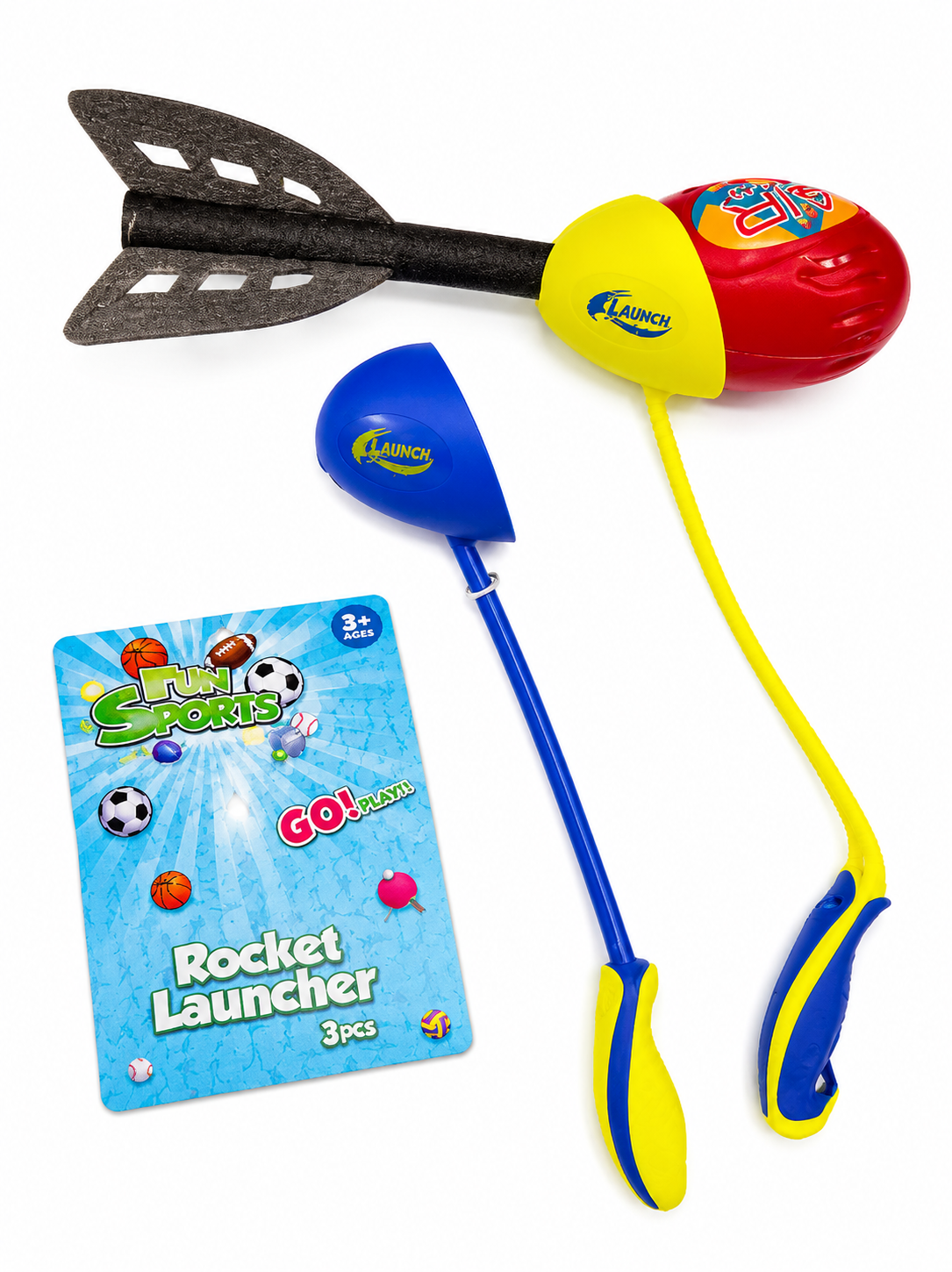 JUEGO LANZACOHETES