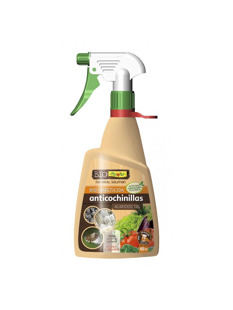 BIOFLOWER ANTICOCHINILLAS LPD 450ML
