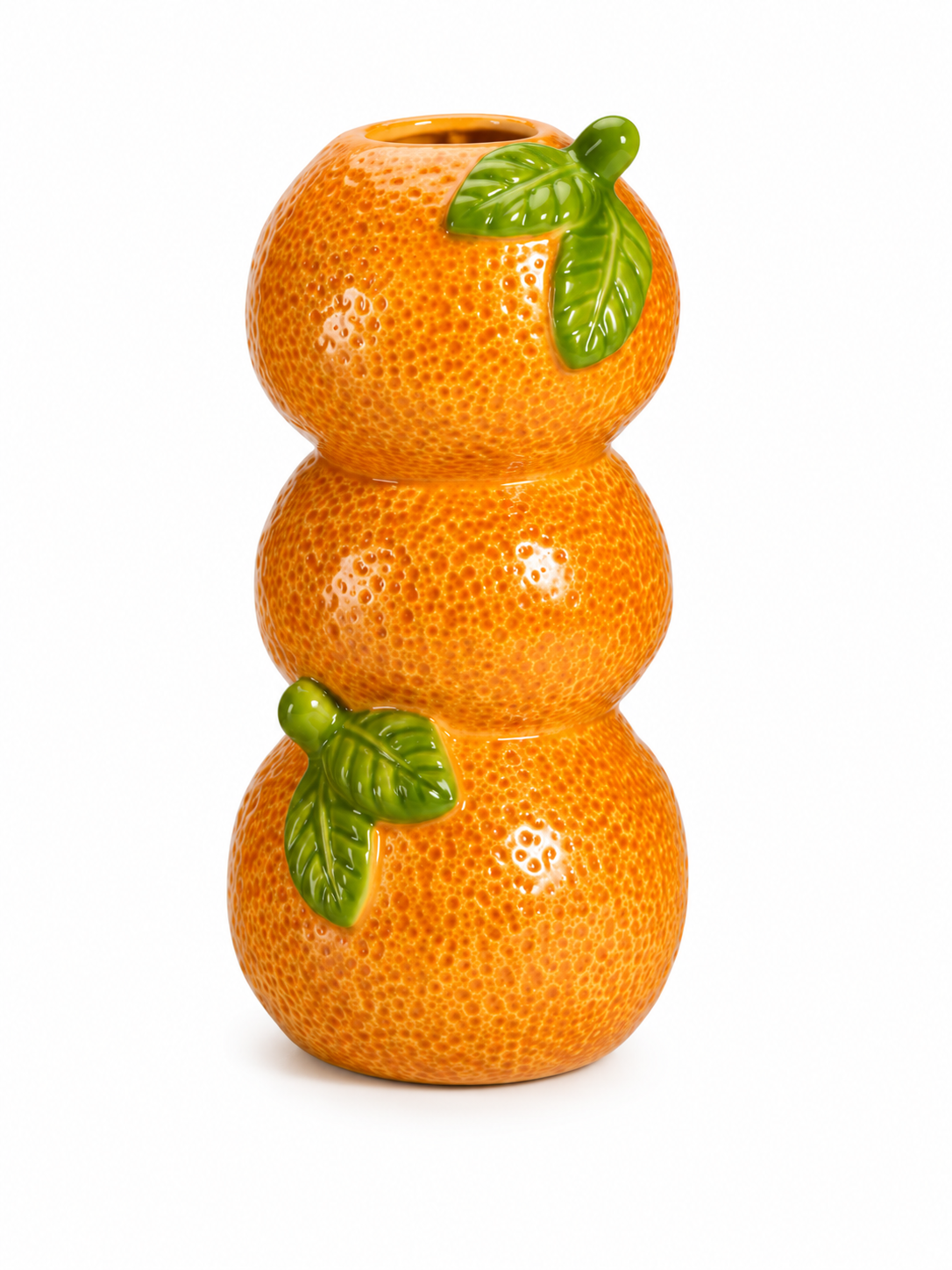 FORMA DE FRUTA DE JARRÓN 11X18CM 3ASS