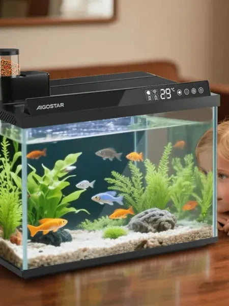 ACUARIO INTELIGENTE 30L