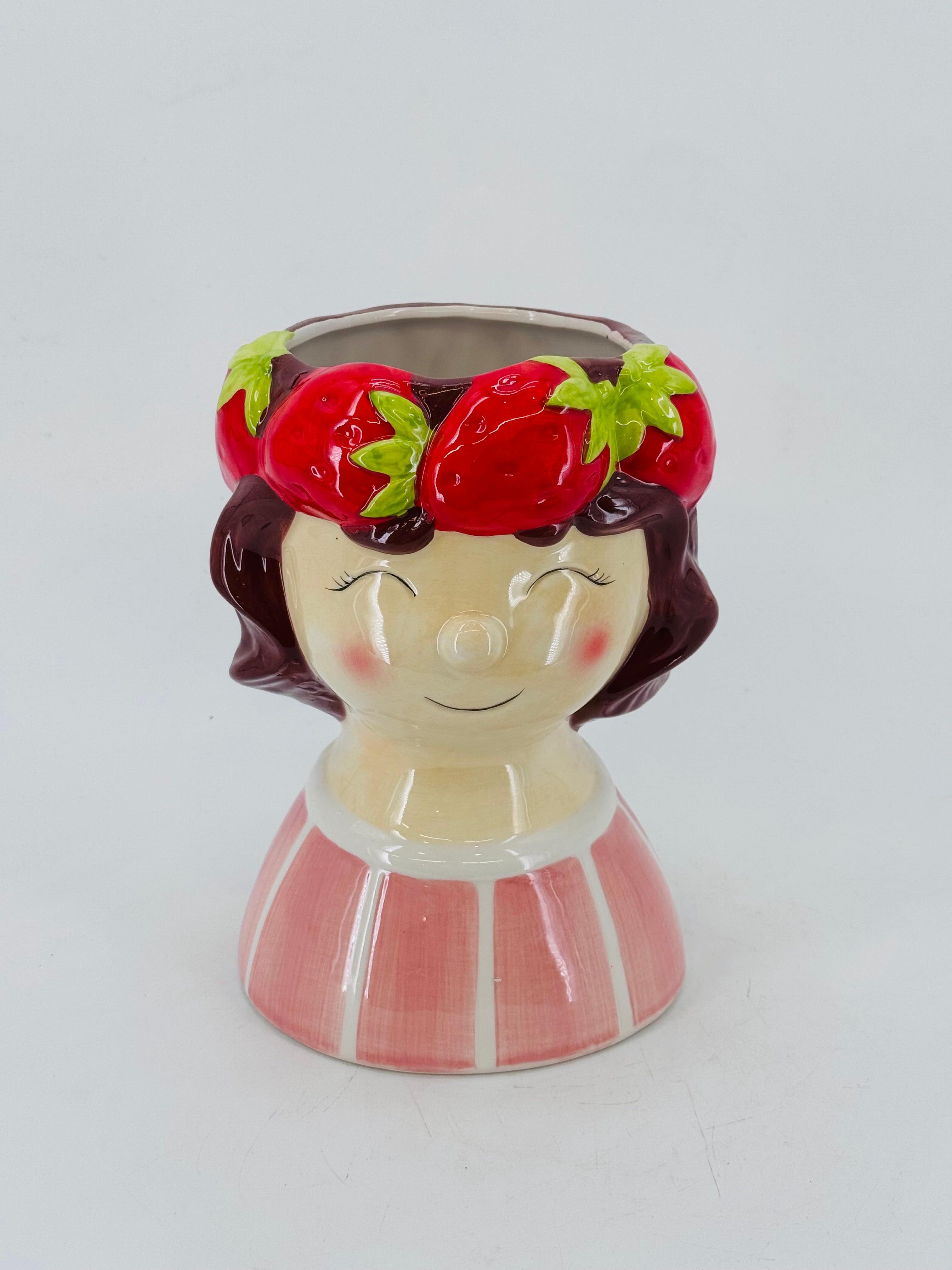 CHICA FRUTA DE JARRÓN 20CM 3