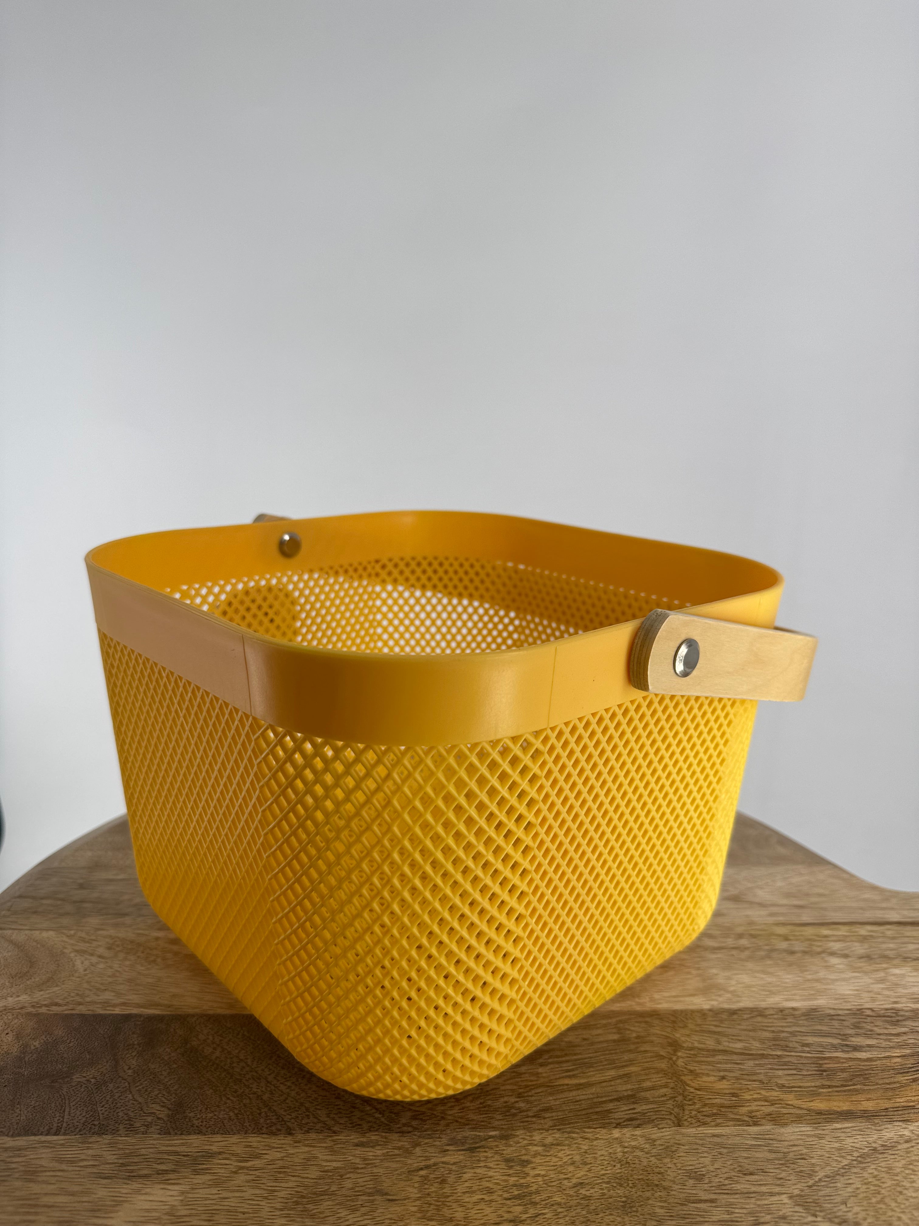 CESTA DE ALMACENAMIENTO COLORES