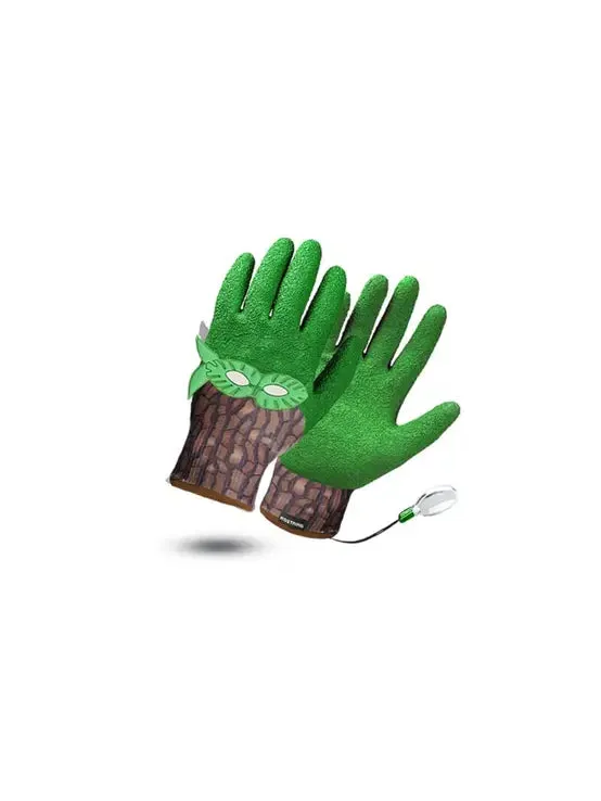 GUANTES DE JARDINERIA INFANTIL SUPERGREEN IT6/8