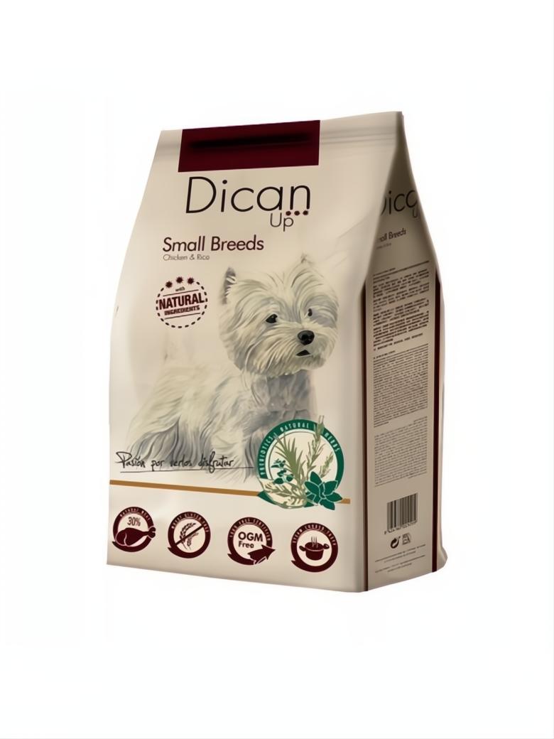 DICAN UP SMALL BREEDS 3KG