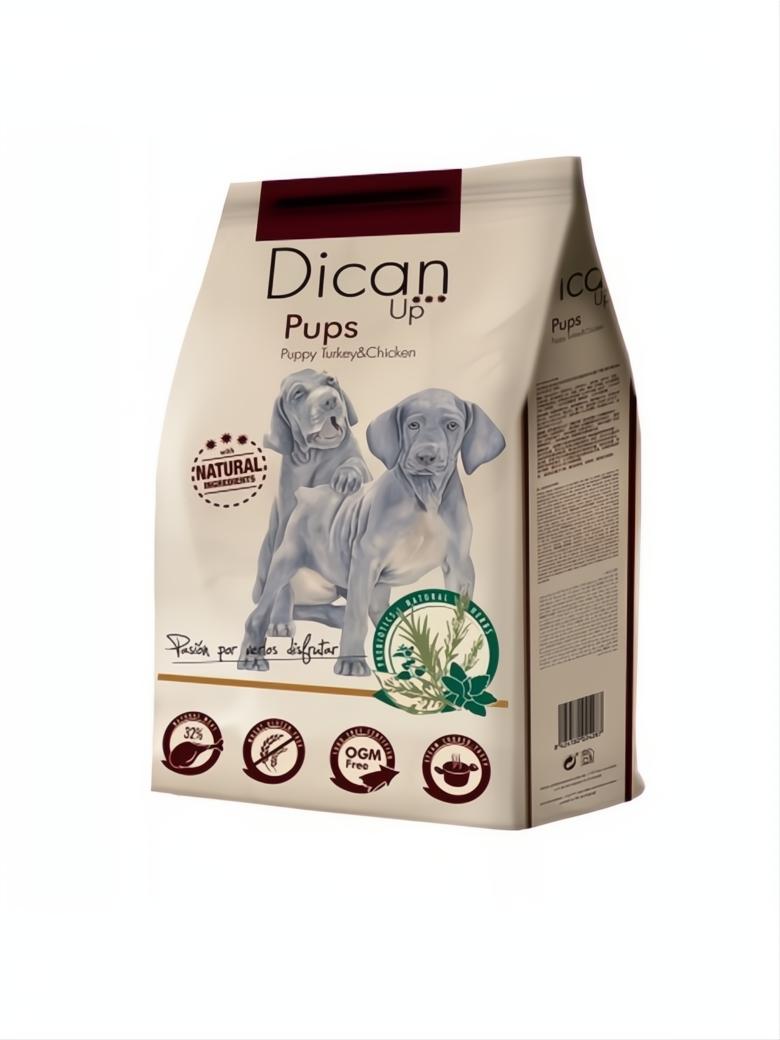DICAN UP PUPS 3KG