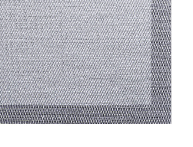 ALFOMBRA LIVING DEC GRIS 120X180