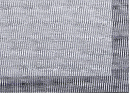 ALFOMBRA LIVING DEC GRIS 200X290