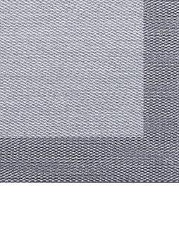 ALFOMBRA LIVING DEC GRIS 80X150CM