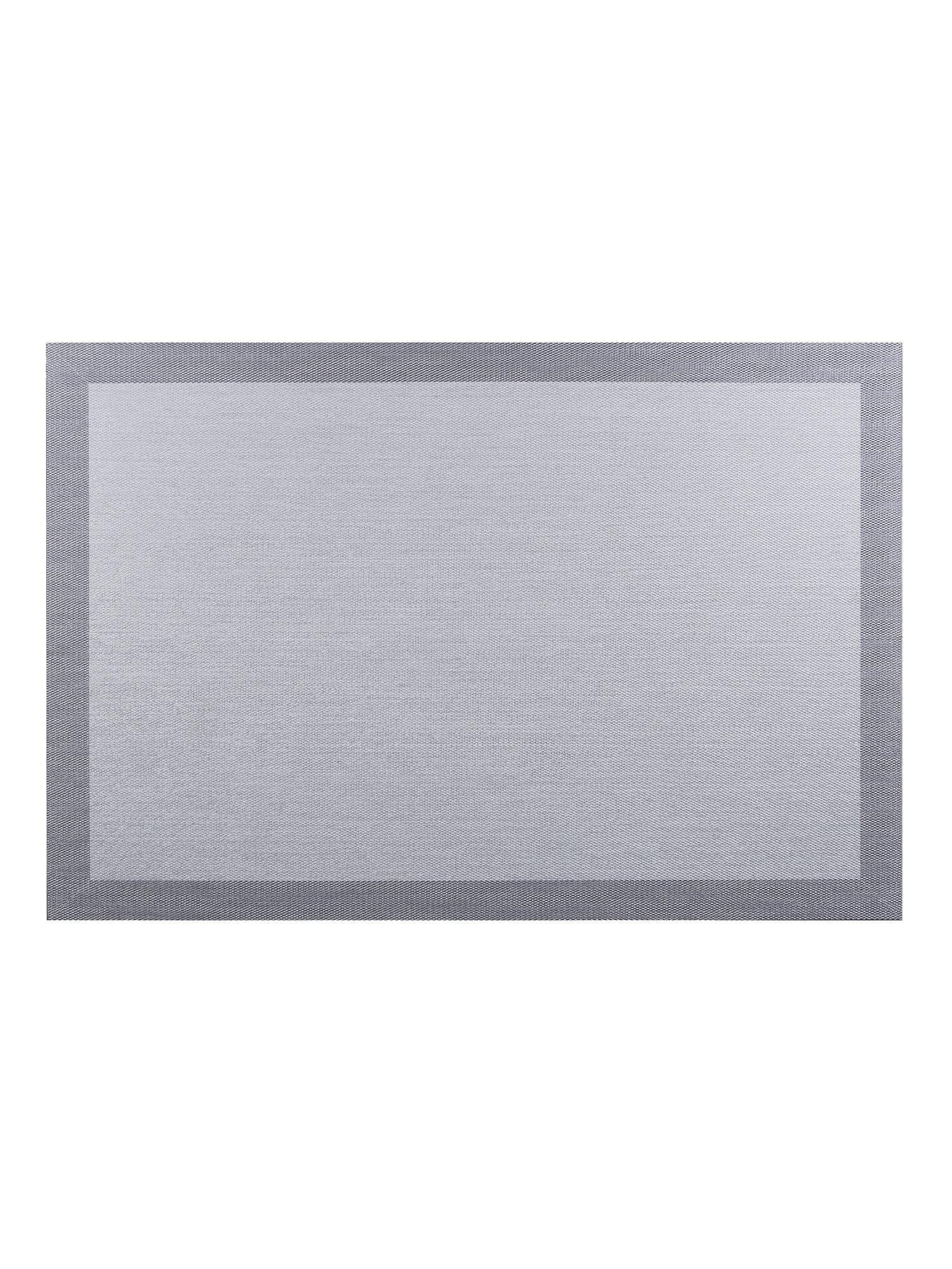 ALFOMBRA LIVING DEC GRIS 60X200