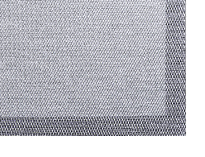 ALFOMBRA LIVING DEC GRIS 60X90