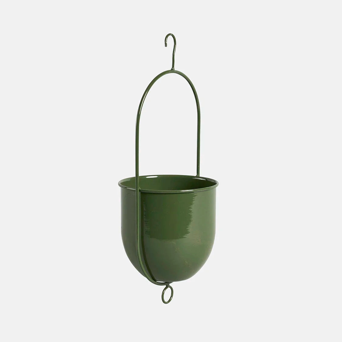 COLGAR TRENTO 15X14/38CM VERDE
