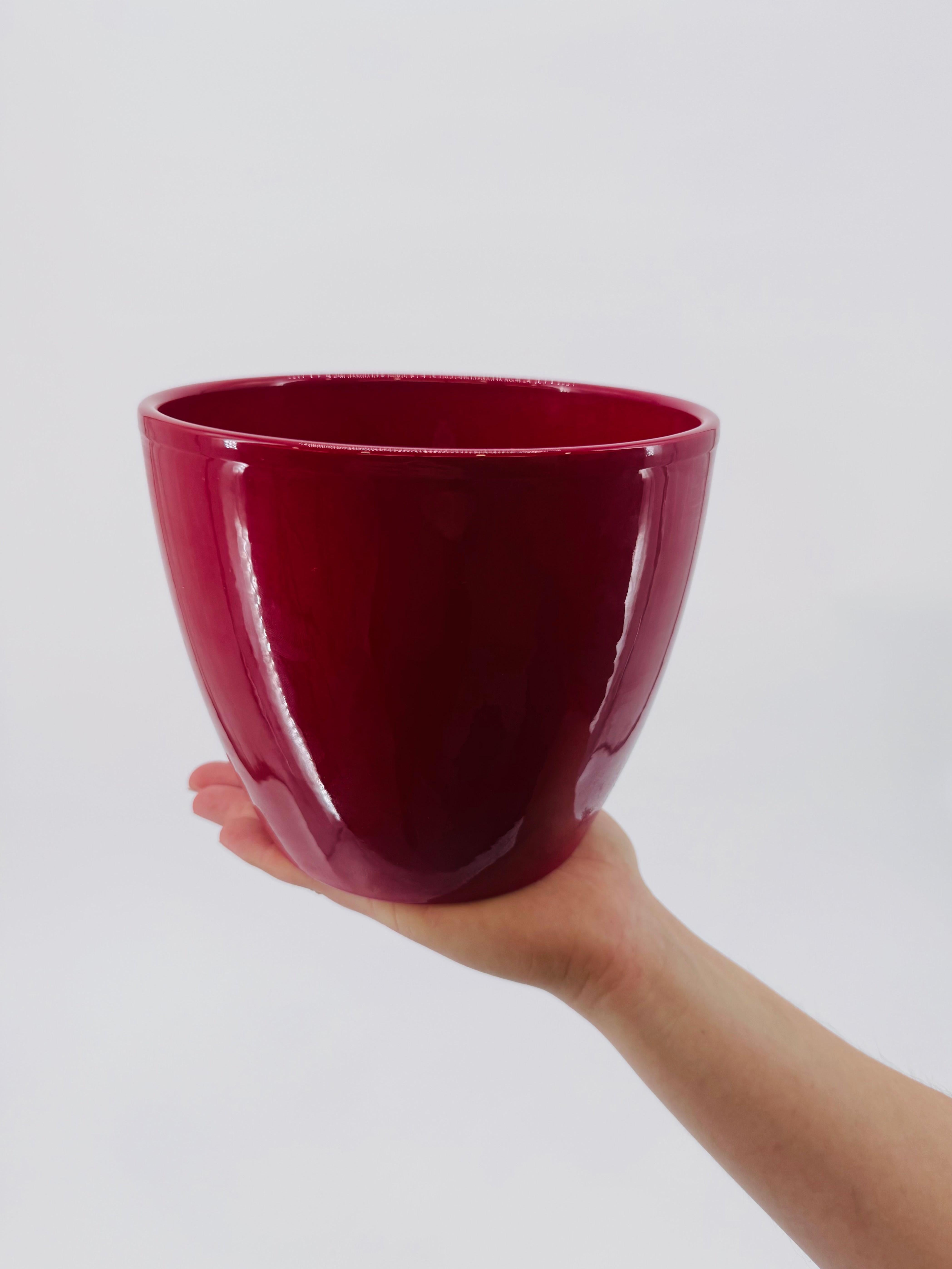 CACHE POT RED 920/16