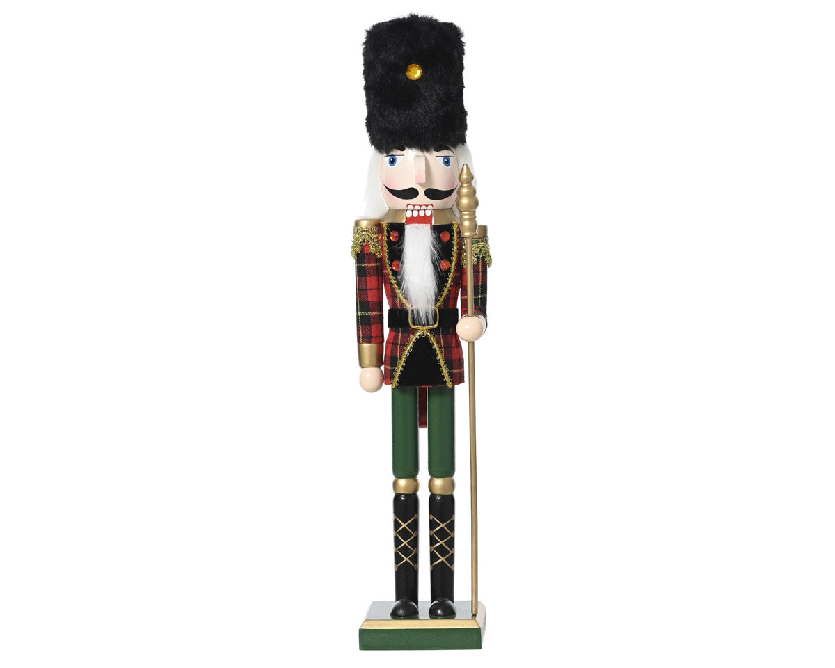 NUTCRACKER PINEWOOD FSC 100% BLACK LARGO 9CM X ANCHO 7.5CM X ALTO 38CM