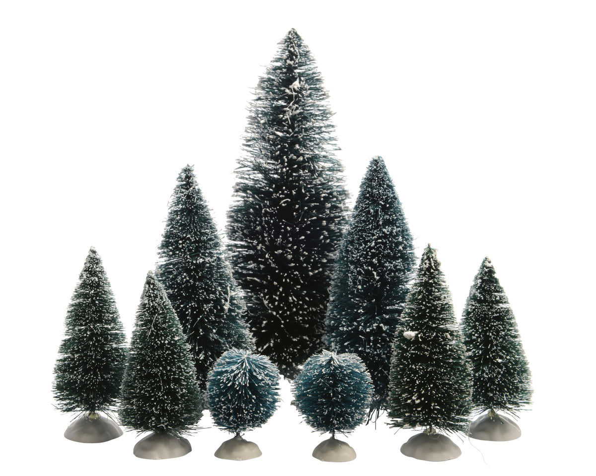 TREE POLYPROPYLENE TREE INDOOR PINE GREEN DIÁMETRO 8CM X ALTO 22.5CM