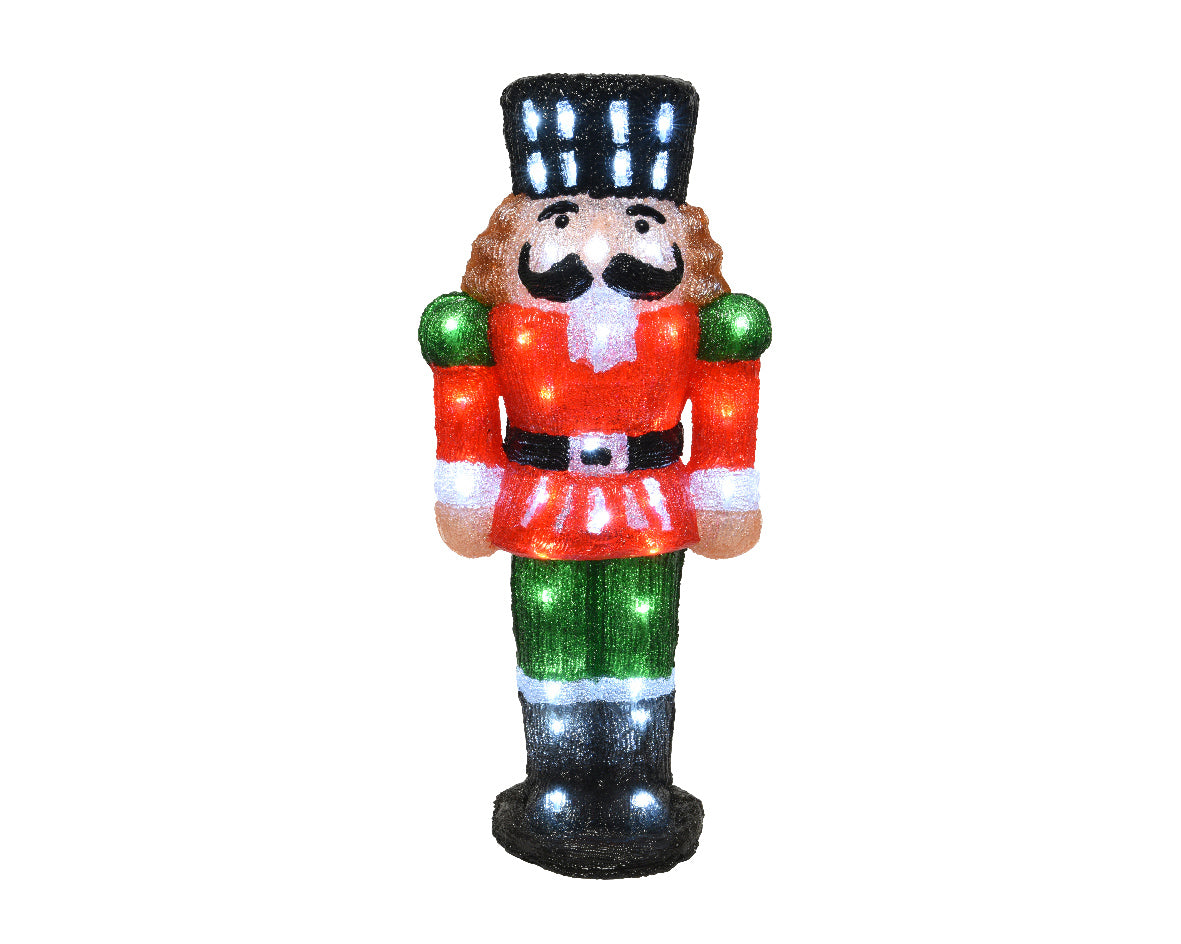 CASCANUECES LED DECORATIVO 60CM