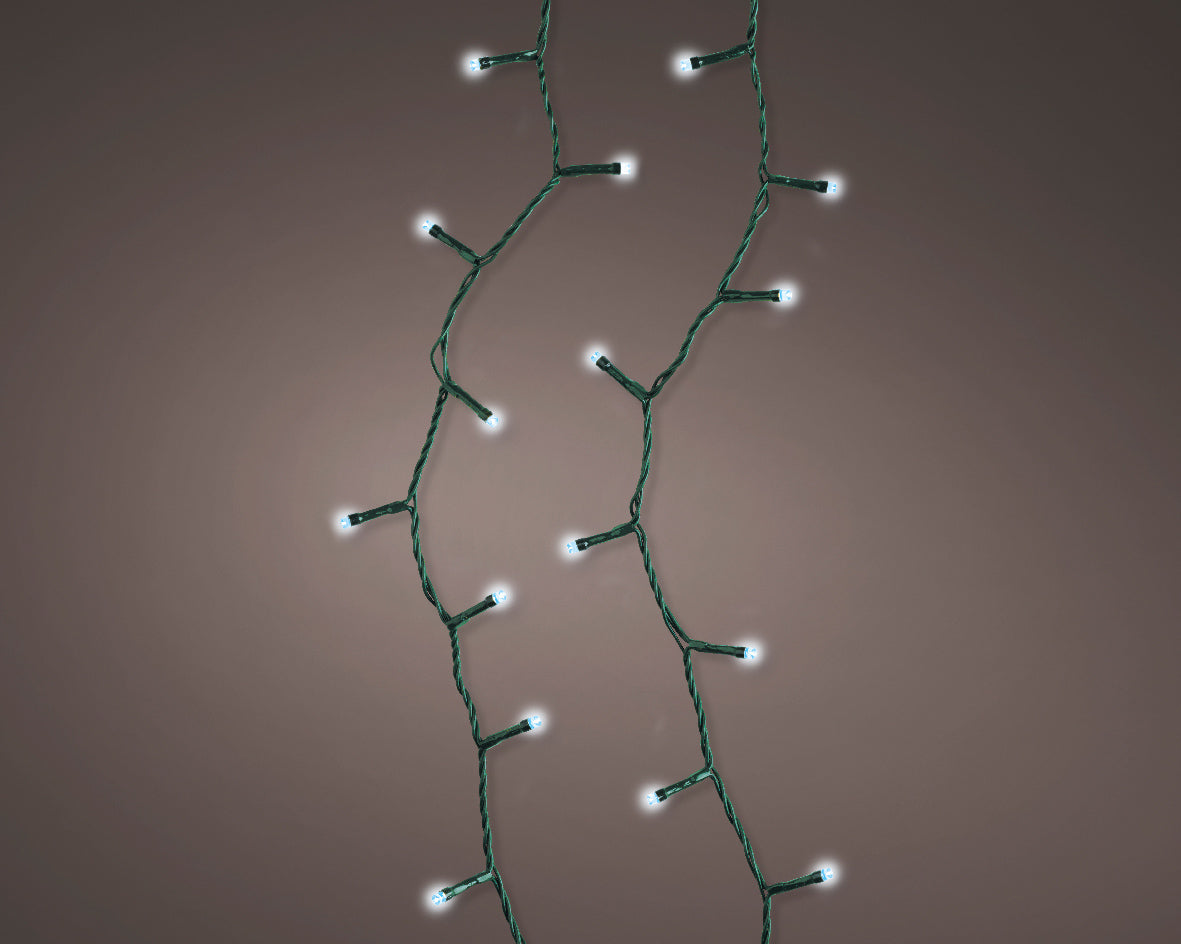 LED BUDGET BASIC LIGHTS 8F 1495CM GREEN COOL WHITE