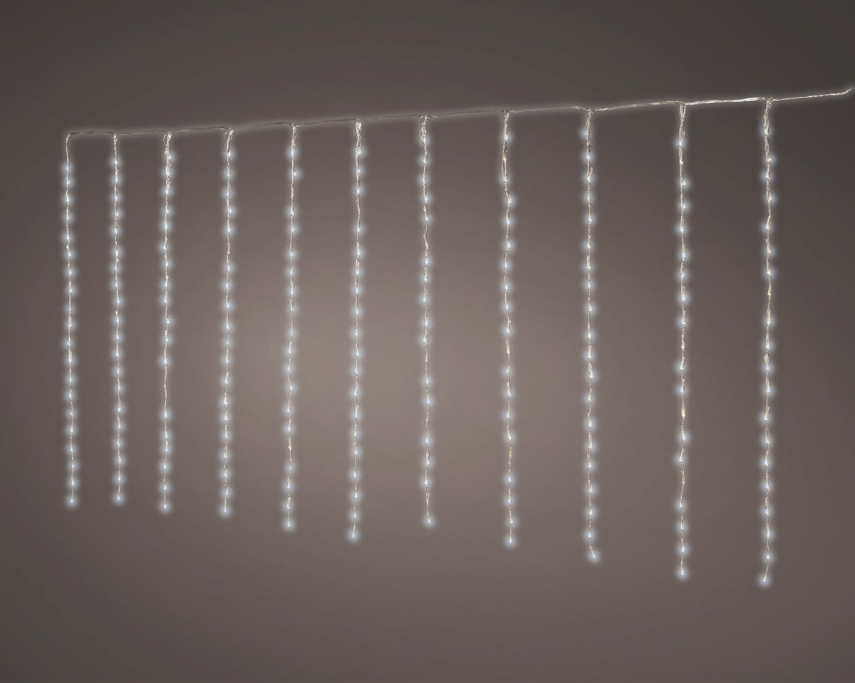 LED BALCONY LIGHTS SNOWFALL FUNCTION OUTDOOR