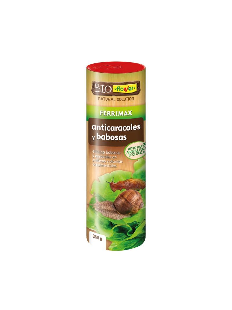 ANTICARACOLES Y BABOSAS FERRIMAX 350G