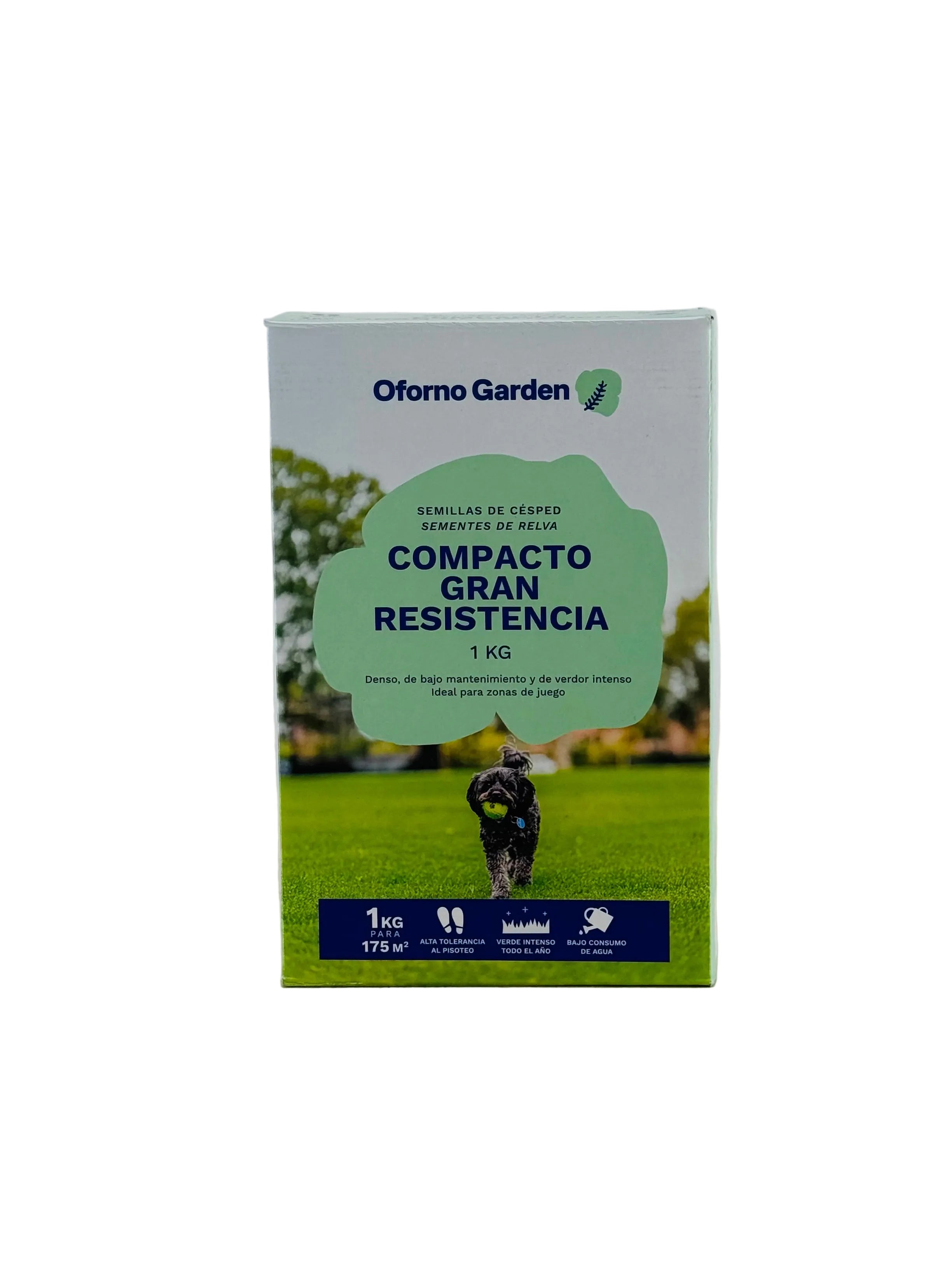 CESPED 1 KG RESISTENTE OFORNO