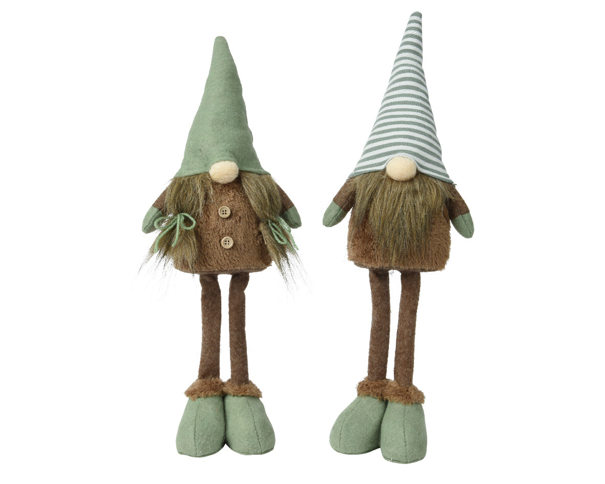 GNOME POLYESTER GNOME 2ASS GREEN