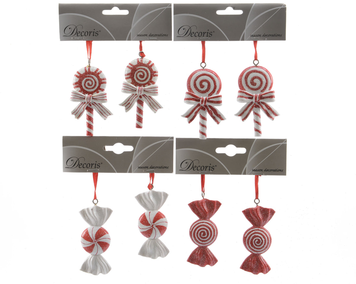 CANDY POLY EMAILLE MATT4ASS RED