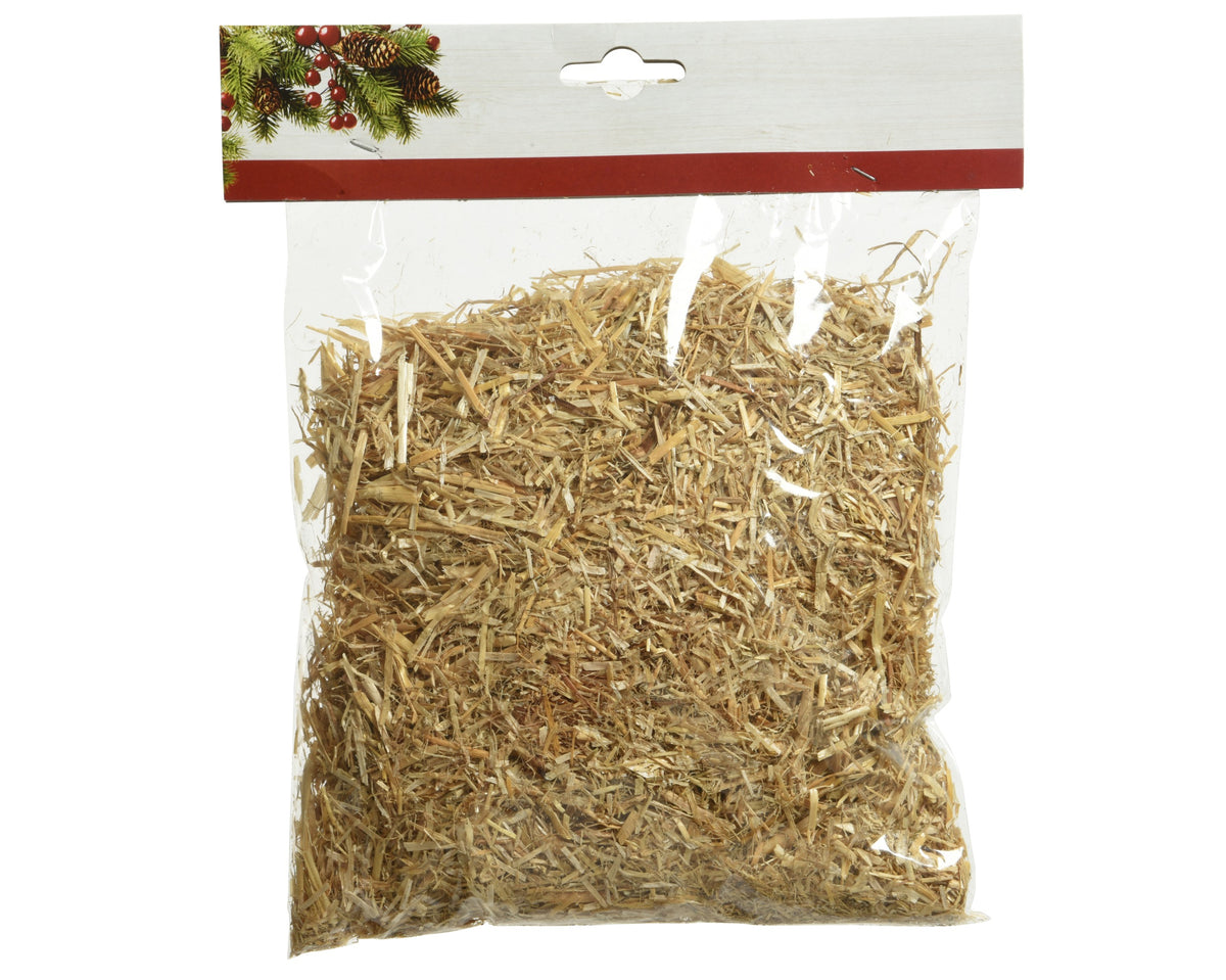 STRAW NATURAL