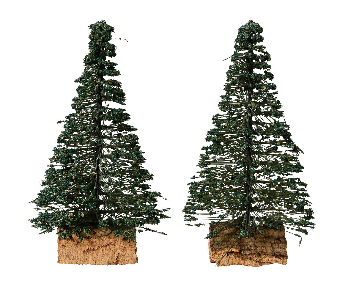 TREE PLASTIC NATIVITY ACCESORIES NATURAL