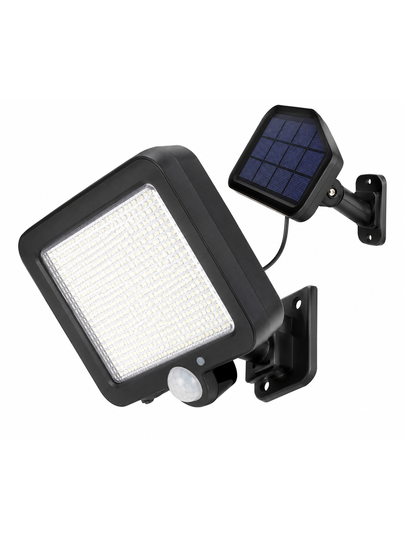 LUZ SOLAR LAMP LED BLANCA 150X110MM