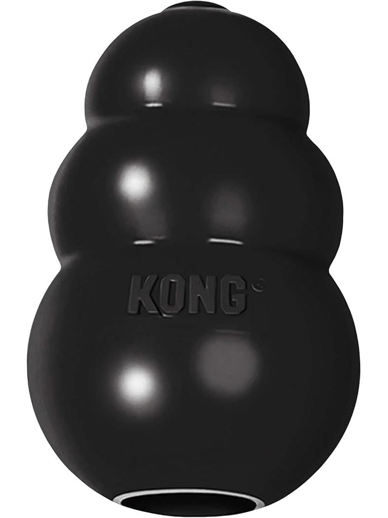 K3 K&F KONG TOY SMALL NEGRO S 4X7CM