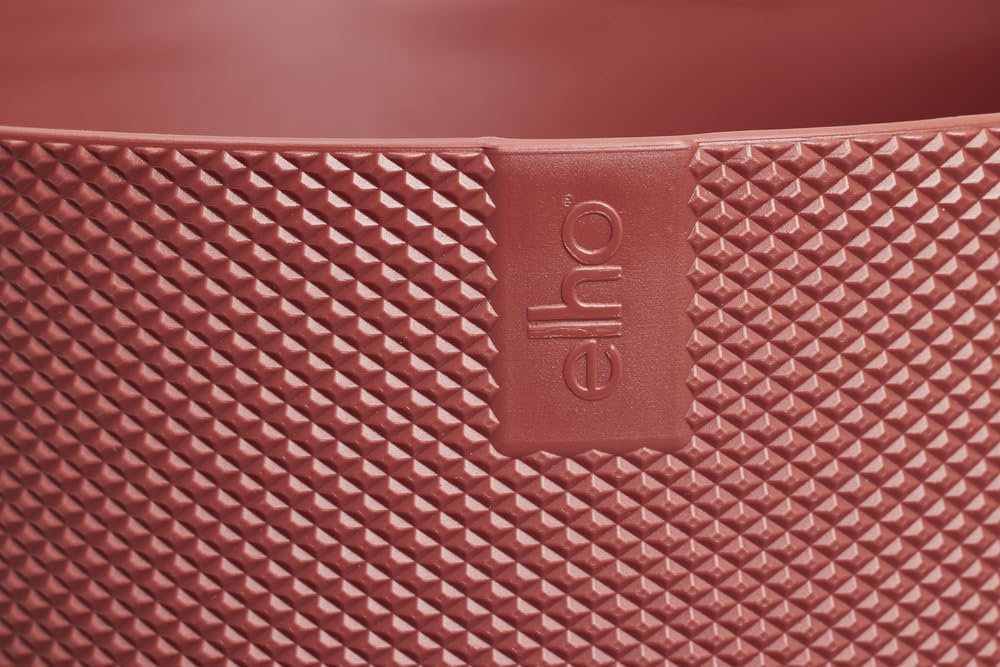 JAZZ ROUND 14CM ROJO TOSCANA