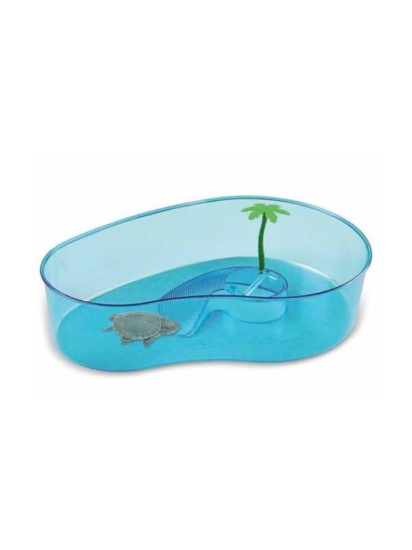TORTUGUERA OVALADA