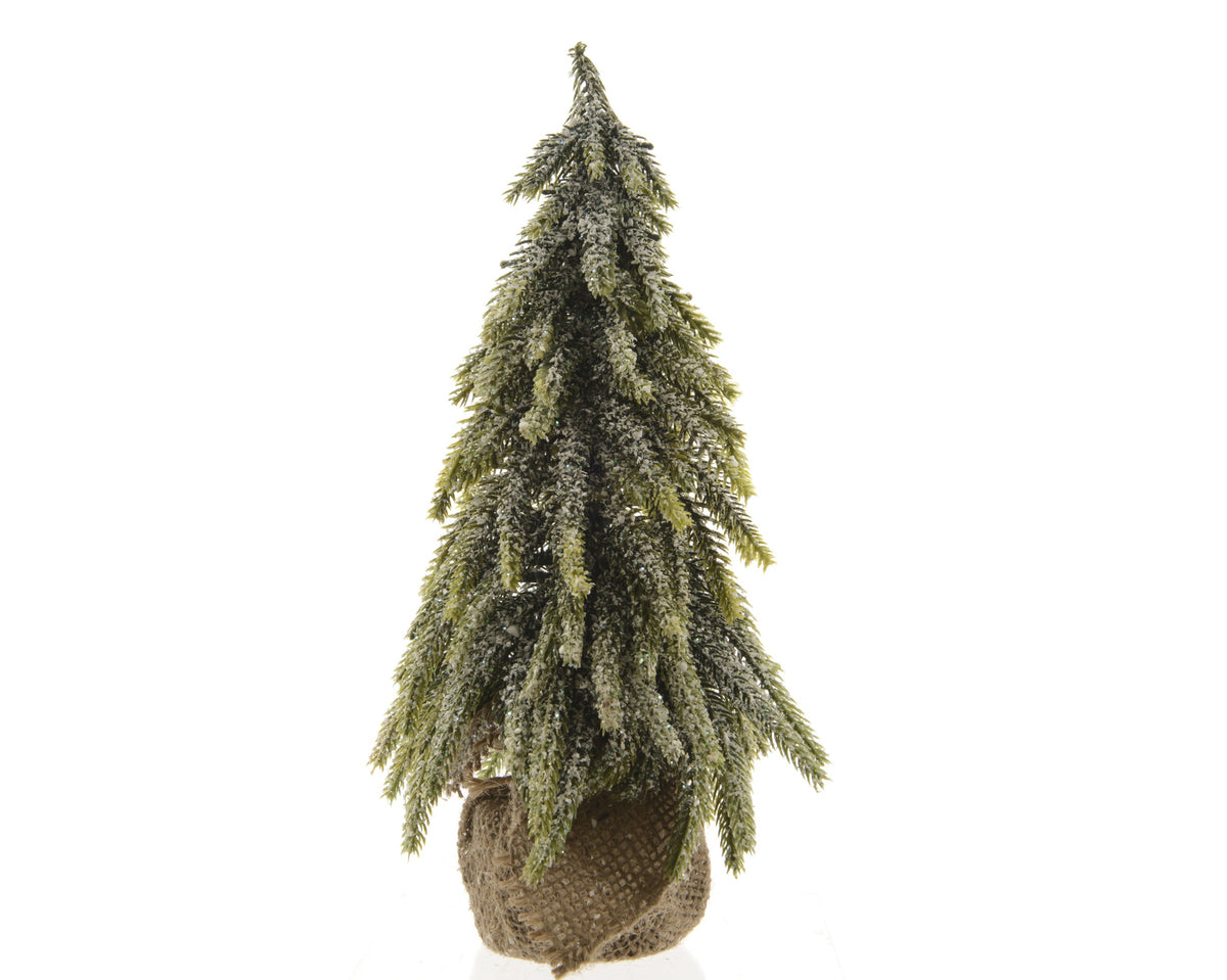 MINI TREE SNOWY INDOOR