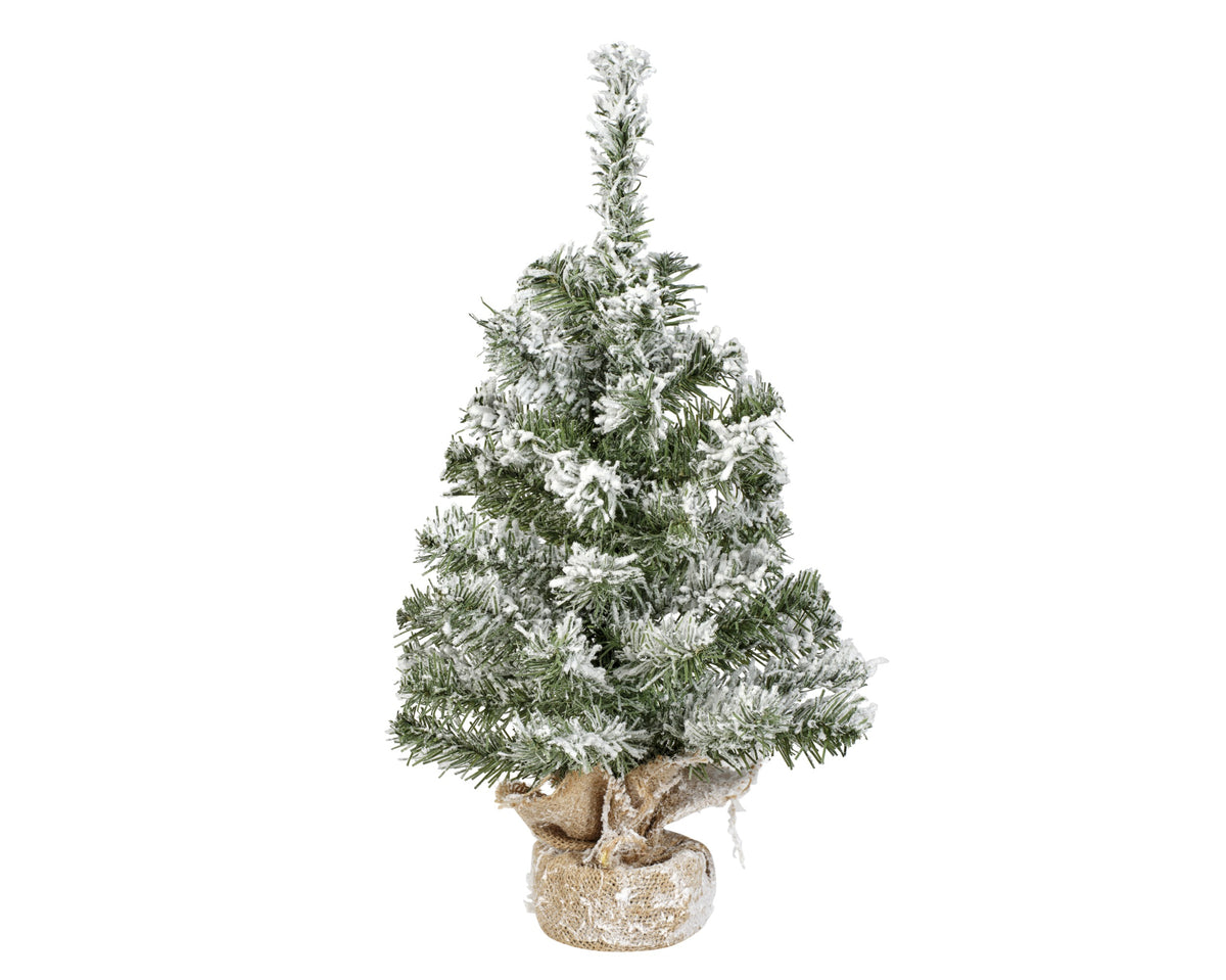 IMPERIAL MINI TREE SNOWY INDOOR