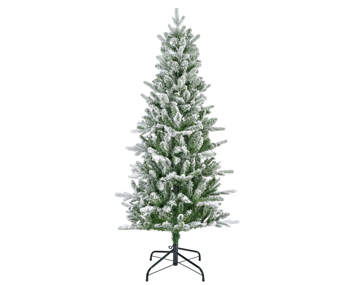 KILLINGTON FIR FROSTED GREEN/WHITE DIÁMETRO 83CM X ALTO 150CM