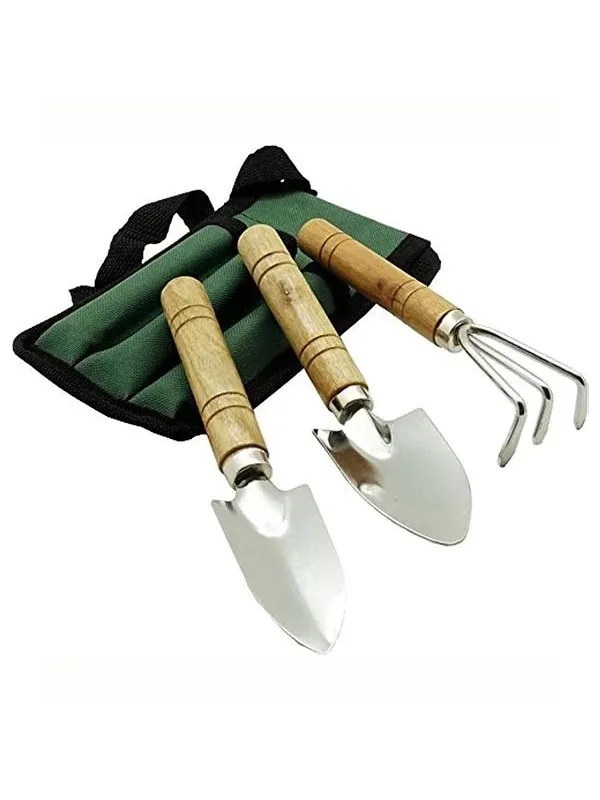 GARDEN TOOL SET MINI 3PCS